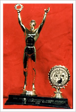 巴黎国际发明展金奖