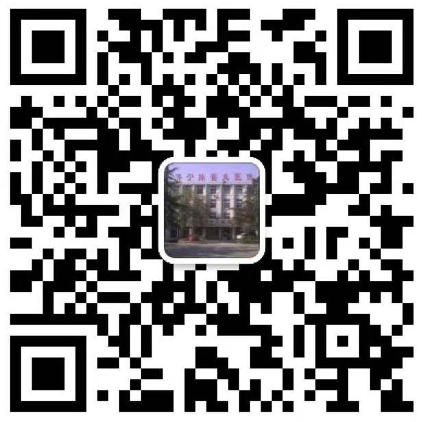 微信公众号二维码