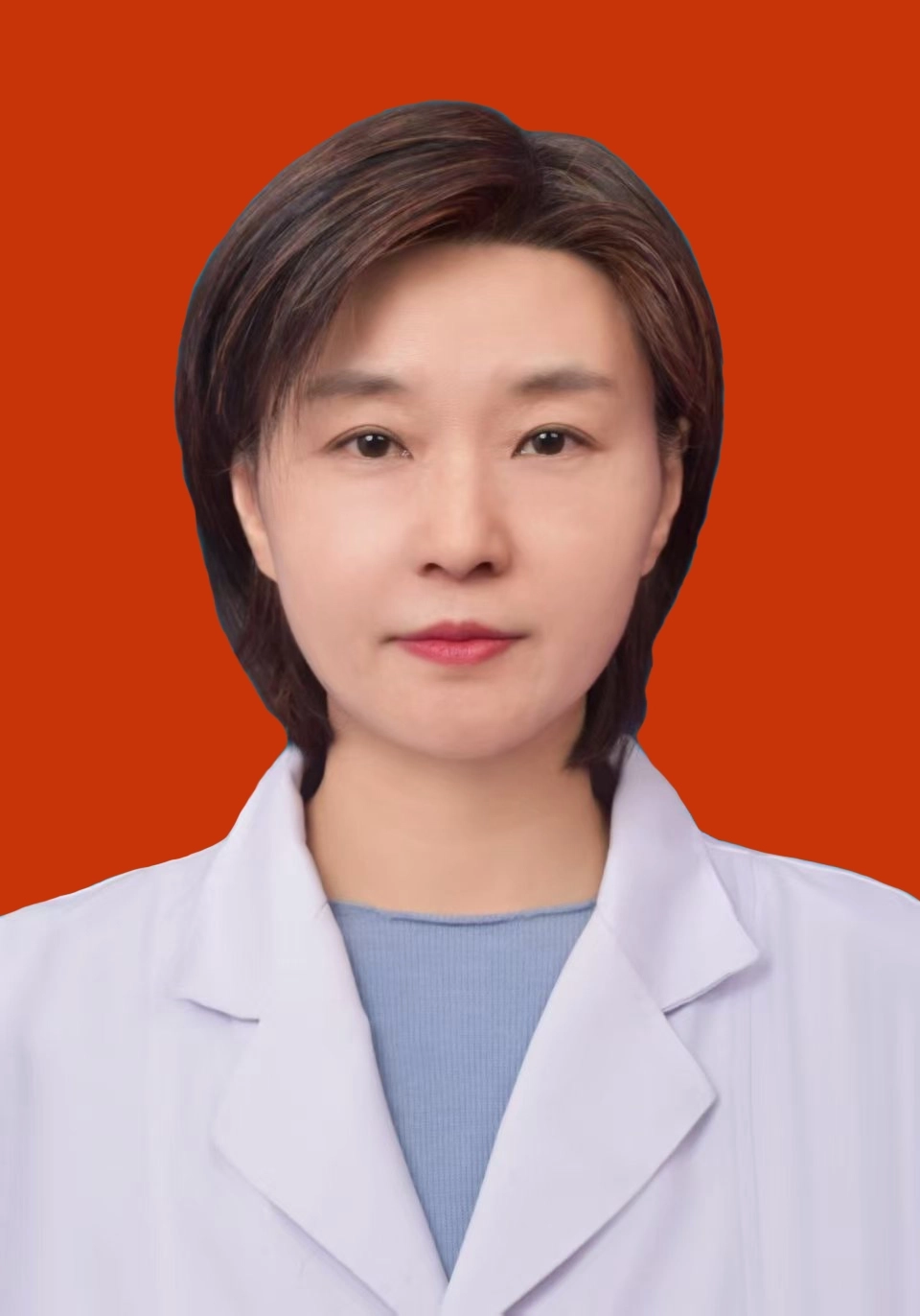 张阿英 副院长